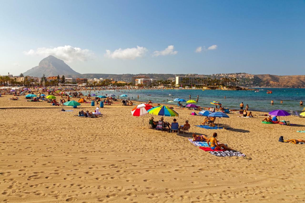 דירות Jávea La Grava מראה חיצוני תמונה