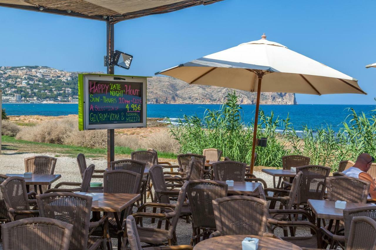 דירות Jávea La Grava מראה חיצוני תמונה