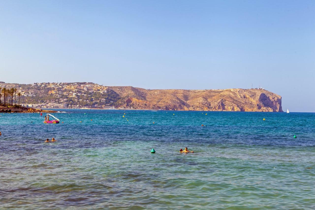 דירות Jávea La Grava מראה חיצוני תמונה