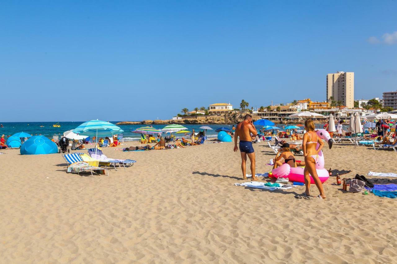 דירות Jávea La Grava מראה חיצוני תמונה